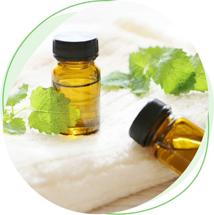 メディカルアロマセラピーのイメージ画像